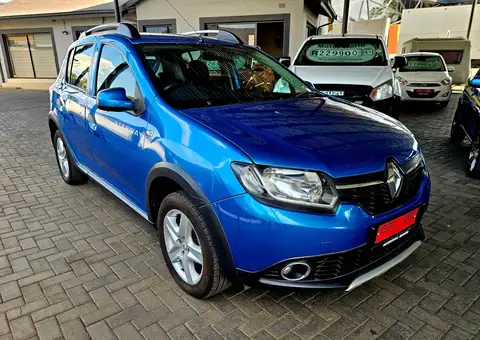 Renault Sandero  Stepway 900T M/T