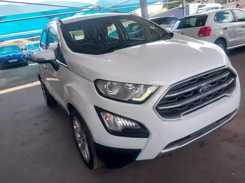 Ford EcoSport 1.0 Titanium 