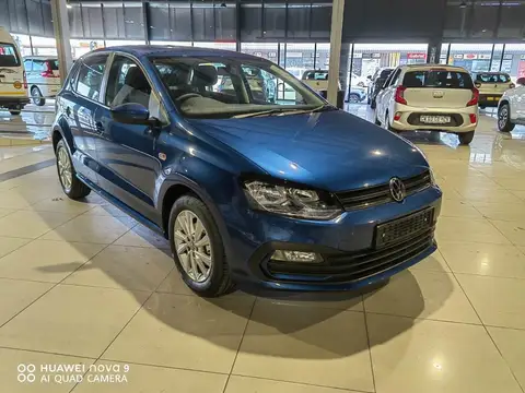 Volkswagen Polo Vivo 1.4 Hatch Life 