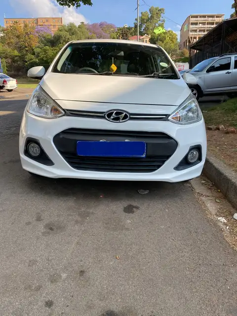 Hyundai Grand i10 Motion 