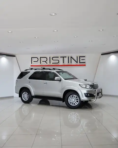 Toyota Fortuner 3.0D-4D