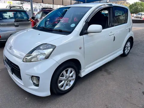 Daihatsu Sirion