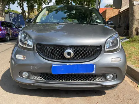 Smart Forfour Smart