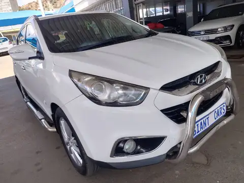 Hyundai IX35 Automatic