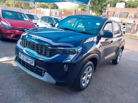 Kia Sonet 1.5
