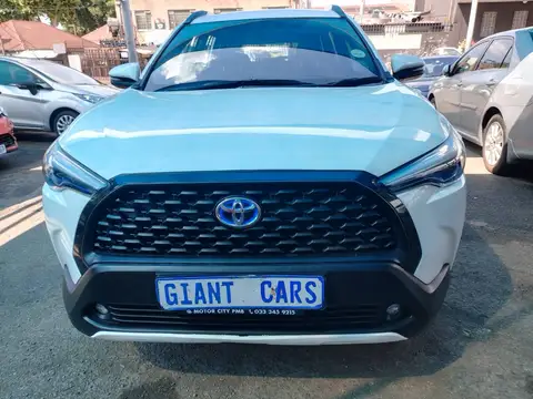 Toyota Corolla  Cross Hybrid