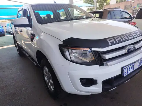 Ford Ranger Double Cab