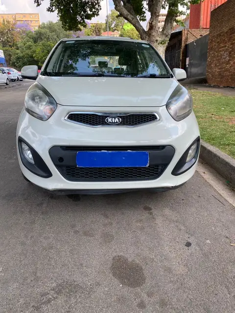 Kia Picanto 1.0