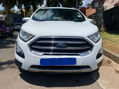 Ford EcoSport 1.0