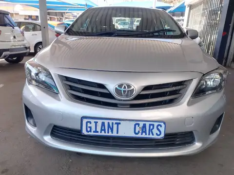 Toyota Corolla Quest