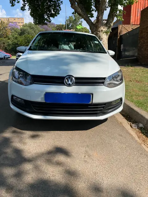 Volkswagen Polo Vivo Trendline 