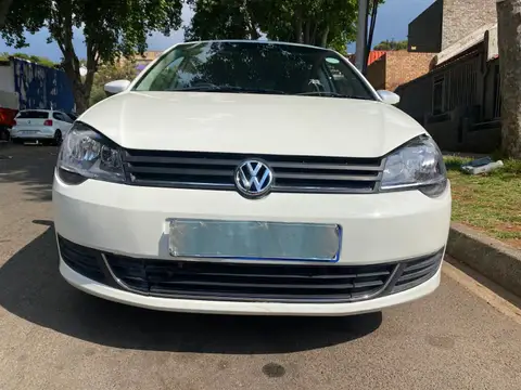 Volkswagen Polo Vivo Trendline 