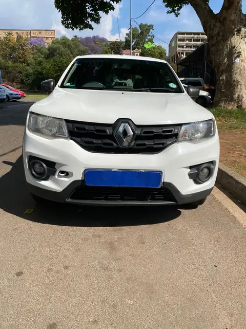 Renault Kwid 1.0