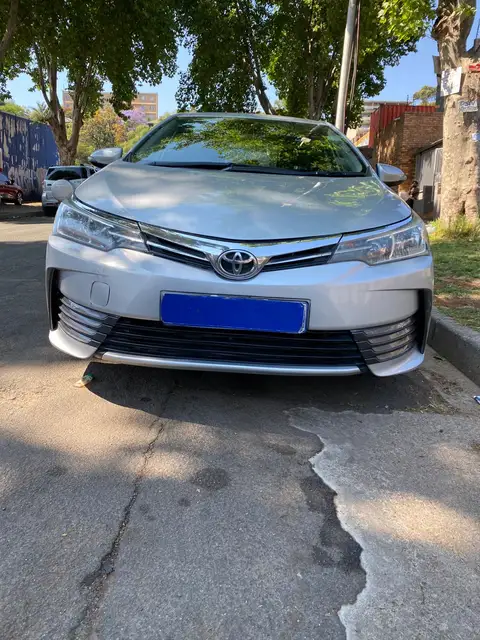 Toyota Corolla Prestige 