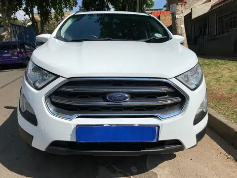 Ford EcoSport Ecoboost 