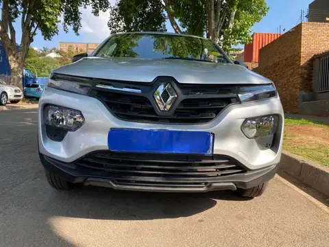 Renault Kwid 1.0