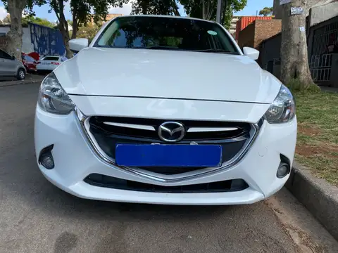 Mazda 2 SkyActive