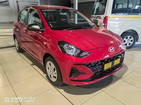 Hyundai i10 1.0 Motion/Premium 