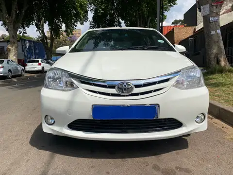 Toyota Etios 1.5