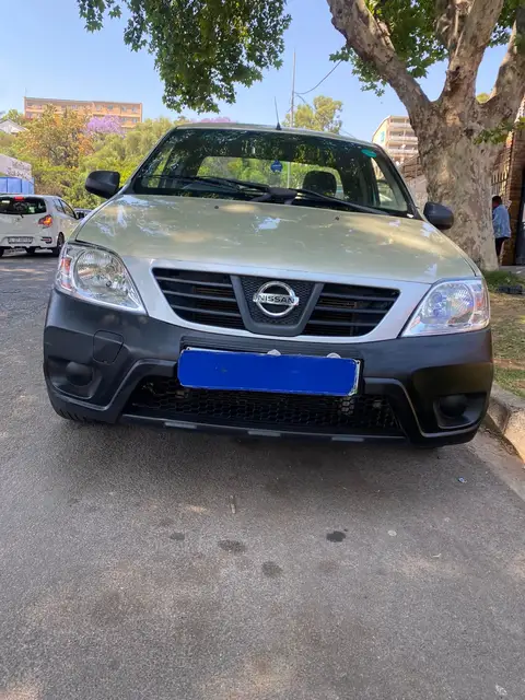 Nissan NP200 1.6
