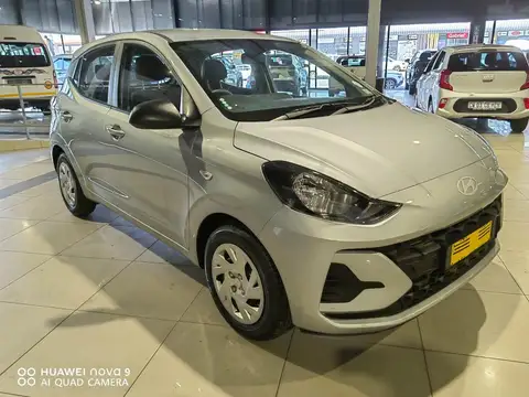 Hyundai Grand i10 1.0 Motion/Premium 