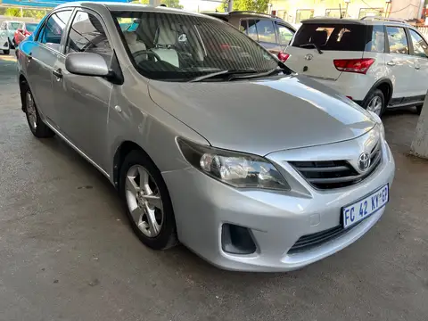 Toyota Corolla Quest