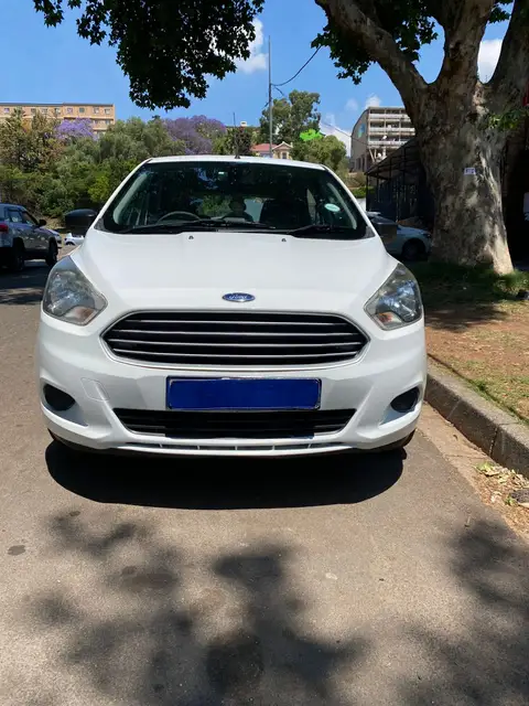Ford Figo Ambiente 