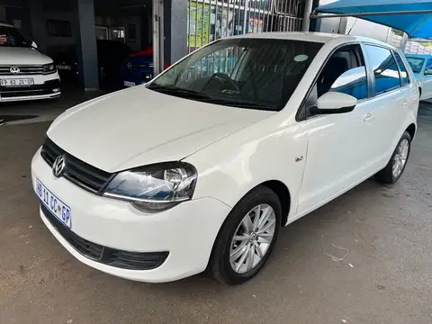 Volkswagen Polo Vivo