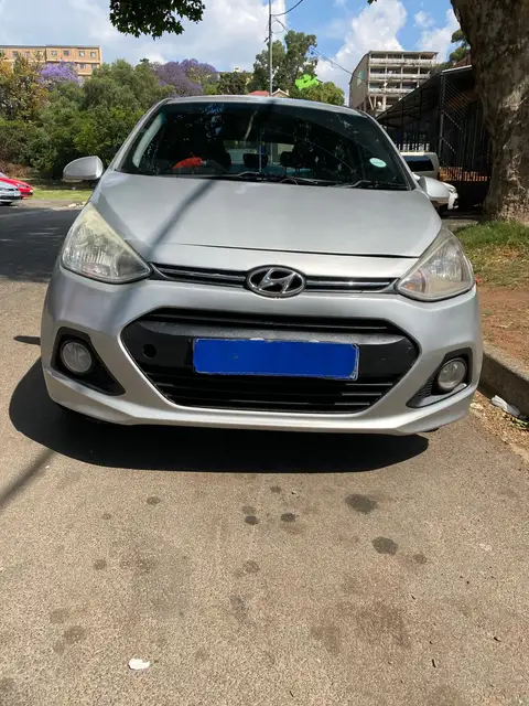 Hyundai Grand i10 Motion 