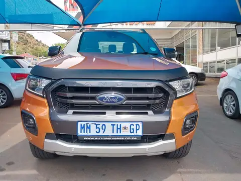 Ford Ranger 2.0 Bi turbo 