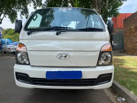 Hyundai H100 2.6