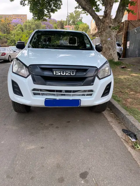 Isuzu KB KB250 Dmax Fleetside