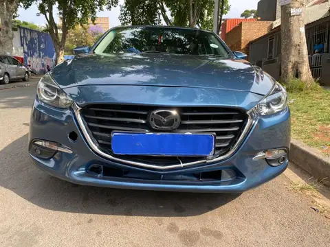 Mazda 3 Dynamic 