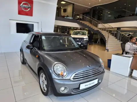 Mini Cooper S A/T