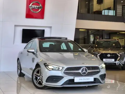 Mercedes Benz CLA-Class CLA 220 D PROGRESSIVE A/T