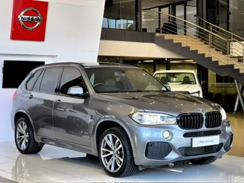 BMW X5 xDRIVE30d M-SPORT A/T