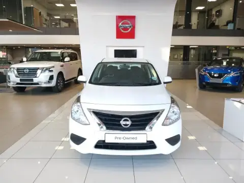 Nissan Almera 1.5 ACENTA A/T