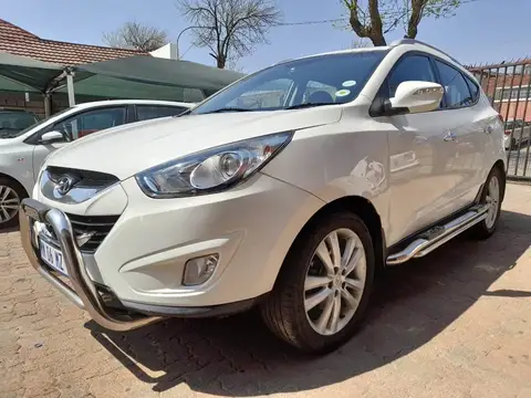 Hyundai IX35 2.0 (Mark II) Premium 