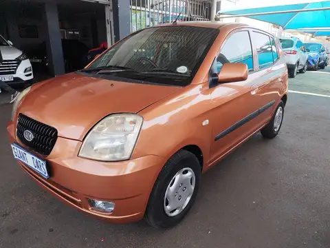 Kia Picanto 1.0 LX Automatic