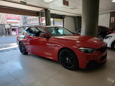 BMW 3 Series 320d M-Sport Shadow Auto 