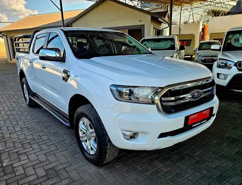 Ford Ranger 2.0D XLT A/T 4X4 D/C