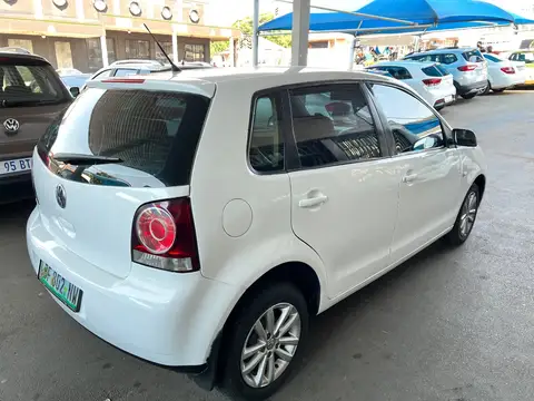 Volkswagen Polo Vivo