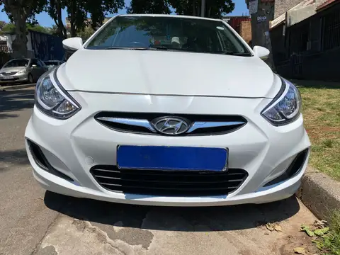 Hyundai Accent Motion