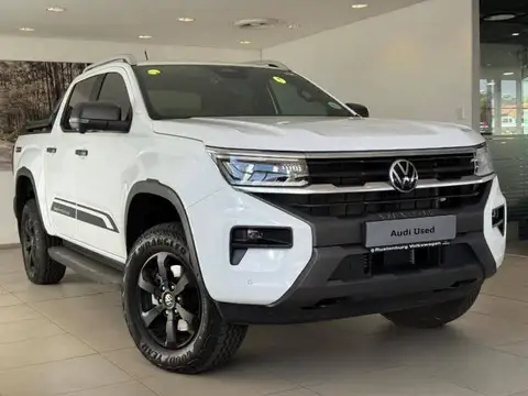 Volkswagen Amarok 2.0BITDI