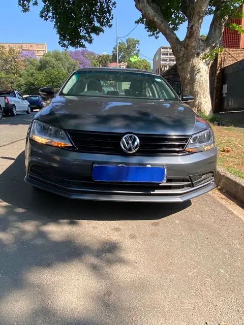 Volkswagen Jetta Tsi Comfortline 