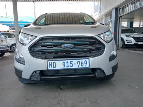 Ford EcoSport 1.0 Titanium 