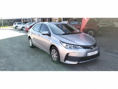 Toyota Corolla 1.8 Quest