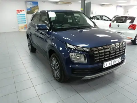Hyundai Venue 1.0 TDGI Motion DCT 