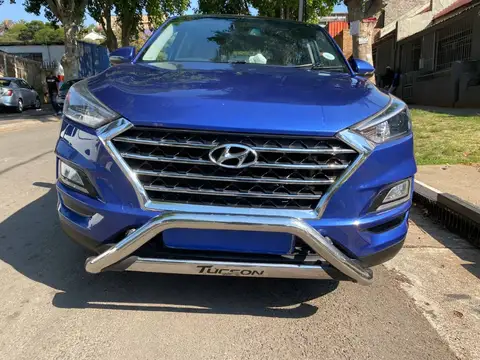 Hyundai Tucson Premium 