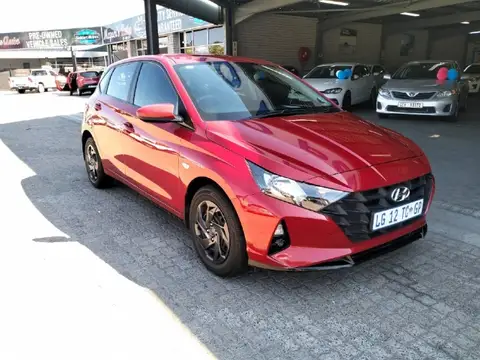 Hyundai i20 1.4 Motion Auto